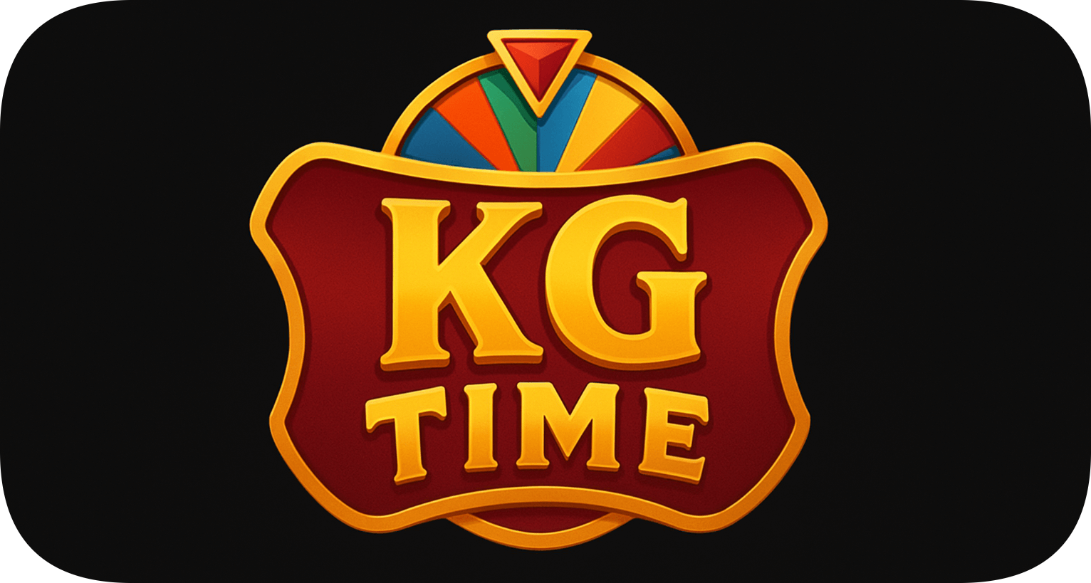 kg time logo